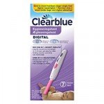 Clearblue digitale eggløsningstester