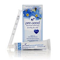 Spermievennlig glidemiddel